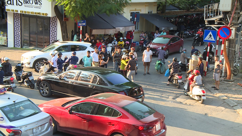 Bối cảnh xảy ra "vụ đánh ghen" gây ồn ào mạng xã hội là ở phố Tô Hiệu, Hà Nội Bối cảnh xảy ra "vụ đánh ghen" gây ồn ào mạng xã hội là ở phố Tô Hiệu, Hà Nội