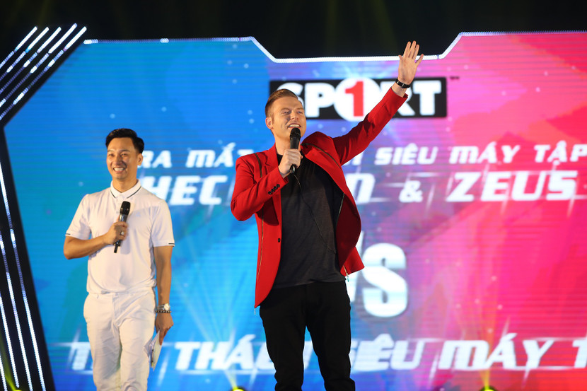 Kyo York tiết lộ anh từng nặng tới 120kg