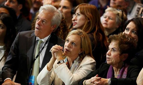 Ông Donald Trump chiến thắng, trở thành Tổng thống thứ 45 của nước Mỹ ảnh 75