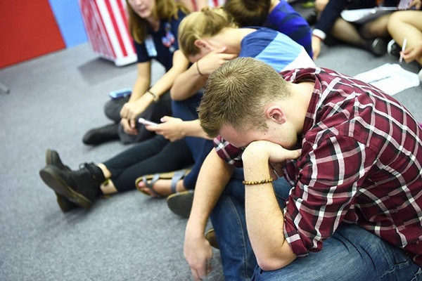 Ông Donald Trump chiến thắng, trở thành Tổng thống thứ 45 của nước Mỹ ảnh 13