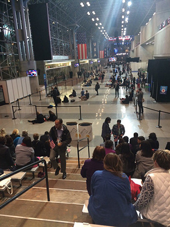 Ông Donald Trump chiến thắng, trở thành Tổng thống thứ 45 của nước Mỹ ảnh 15