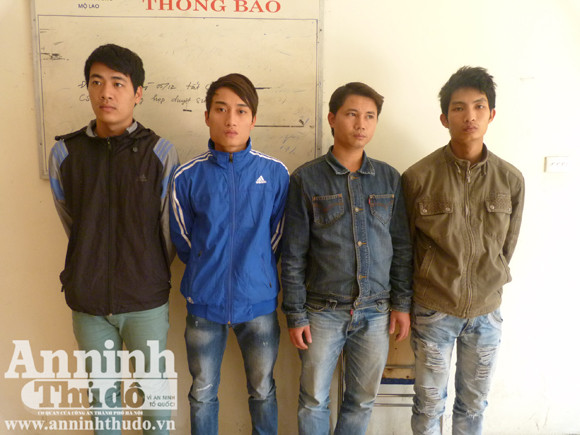 Đánh nhau vì… tranh giành địa bàn thông hút bể phốt ảnh 1 Đánh nhau vì… tranh giành địa bàn thông hút bể phốt ảnh 1