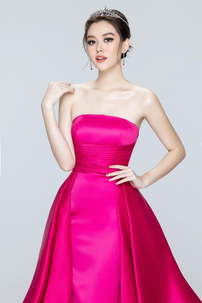 Á hậu 2 Tường San