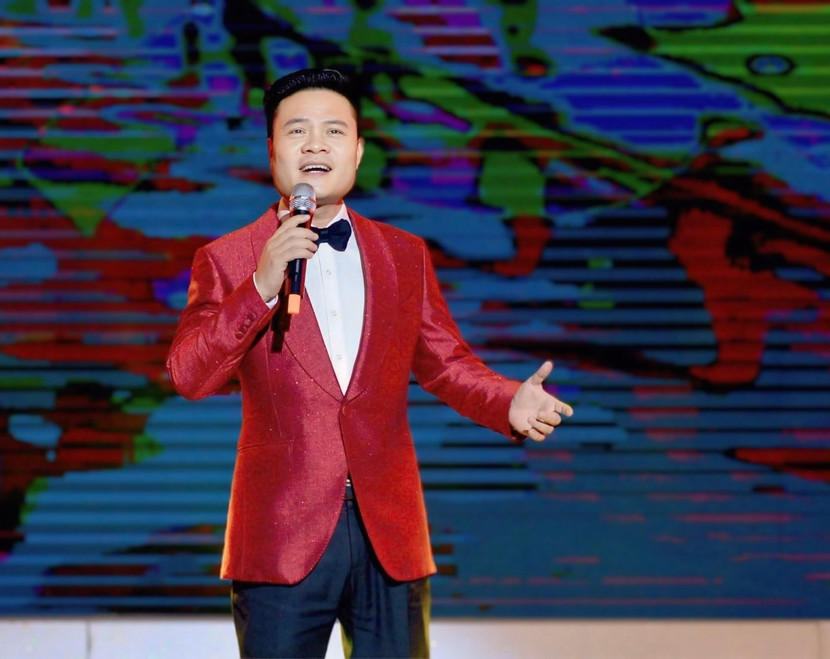 Bài hát được nhạc sĩ Nguyễn Thành Trung gửi gắm NSƯT Hoàng Tùng thể hiện Bài hát được nhạc sĩ Nguyễn Thành Trung gửi gắm NSƯT Hoàng Tùng thể hiện