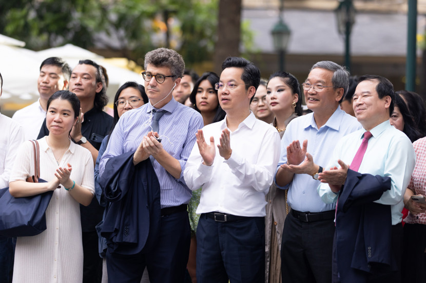 "Hồi sinh" nhận được sự quan tâm của đông đảo các tầng lớp nhân dân Thủ đô