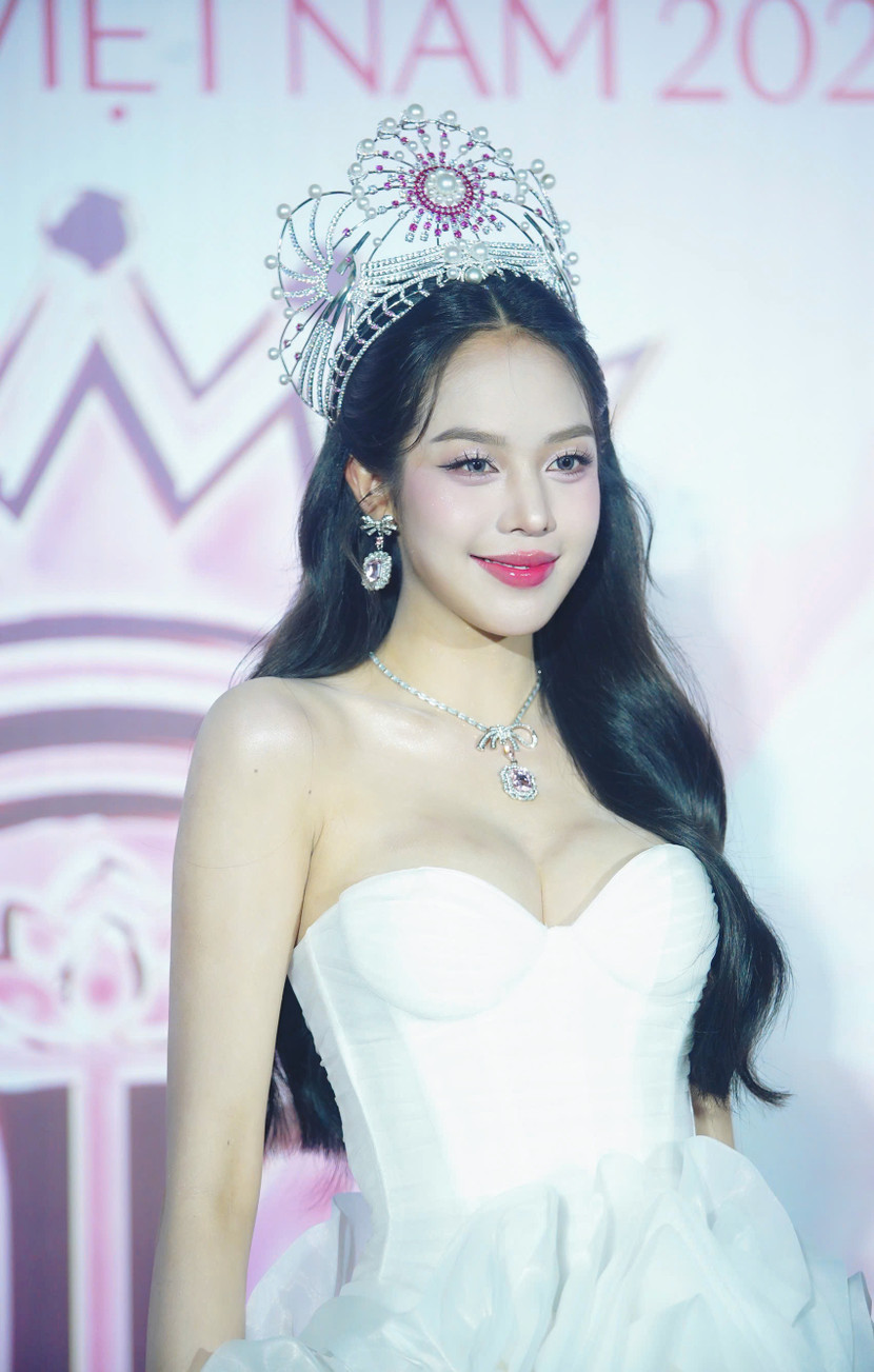 Nhan sắc của Huỳnh Thị Thanh Thủy ngày càng thăng hạng