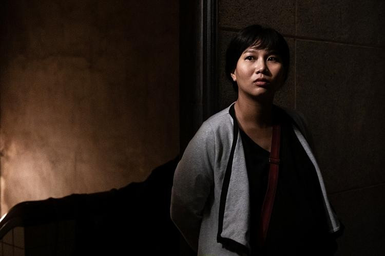 Diễn viên Nhã Uyên