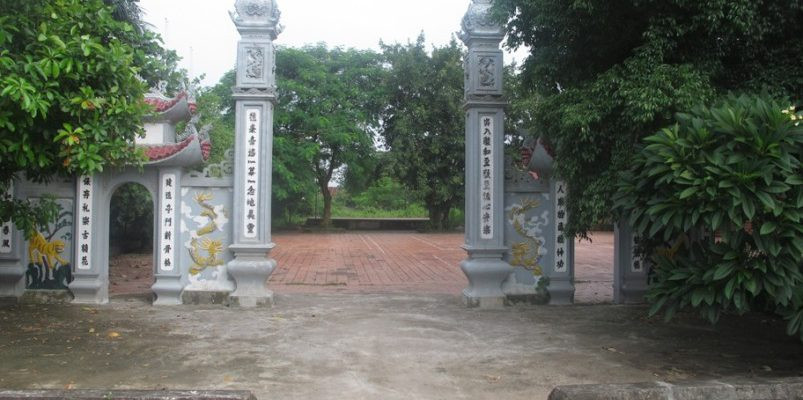 Đình Gia Thượng