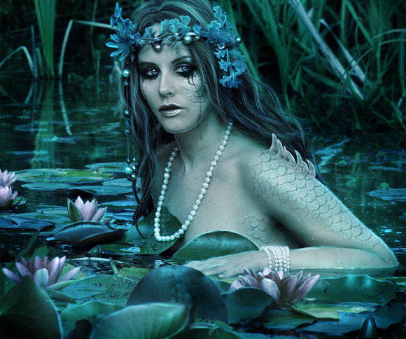 Người cá Siren – bí ẩn huyền thoại của những người đi biển ảnh 2