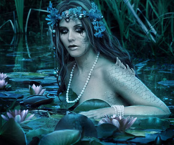 Người cá Siren – bí ẩn huyền thoại của những người đi biển ảnh 2