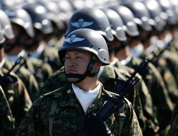 Bản đồ Trung Quốc phi pháp và chuyện quyền phòng vệ tập thể của Nhật Bản ảnh 2