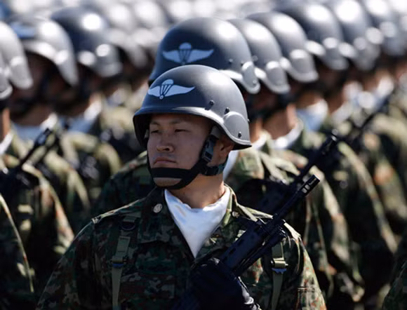 Bản đồ Trung Quốc phi pháp và chuyện quyền phòng vệ tập thể của Nhật Bản ảnh 2