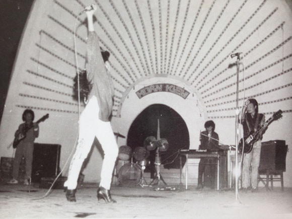 Ngọc Ánh - Nữ hoàng nhạc Rock thập niên 90 bất ngờ tái xuất ảnh 1