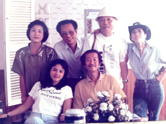 Ngọc Ánh - Nữ hoàng nhạc Rock thập niên 90 bất ngờ tái xuất ảnh 7