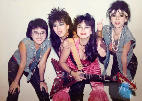 Ngọc Ánh - Nữ hoàng nhạc Rock thập niên 90 bất ngờ tái xuất ảnh 6