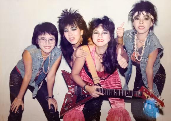 Ngọc Ánh - Nữ hoàng nhạc Rock thập niên 90 bất ngờ tái xuất ảnh 6