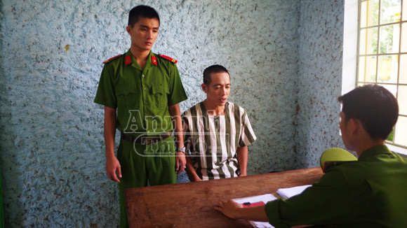 Bắt, xử lý 2 vụ mua bán trái phép chất ma túy ảnh 1