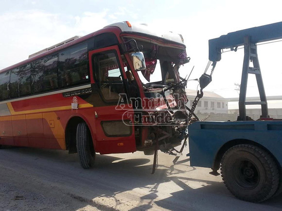 Danh tính 20 người Hà Nội bị thương trong vụ xe khách đâm xe tải ở Nghệ An ảnh 2