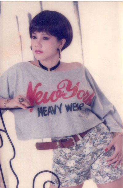 Ngọc Ánh - Nữ hoàng nhạc Rock thập niên 90 bất ngờ tái xuất ảnh 2 Ngọc Ánh - Nữ hoàng nhạc Rock thập niên 90 bất ngờ tái xuất ảnh 2