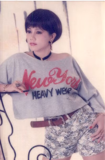 Ngọc Ánh - Nữ hoàng nhạc Rock thập niên 90 bất ngờ tái xuất ảnh 2