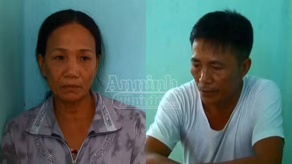 Bắt hai đối tượng mua bán trái phép chất ma túy ảnh 1