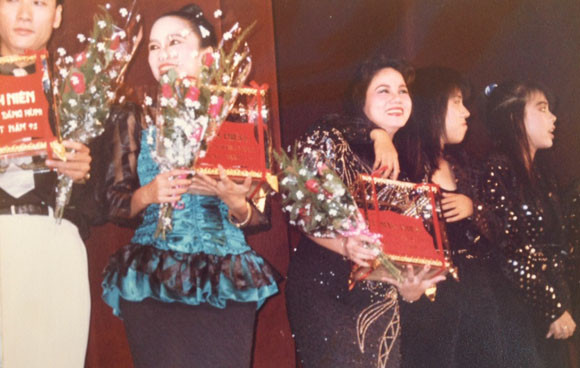 Ngọc Ánh - Nữ hoàng nhạc Rock thập niên 90 bất ngờ tái xuất ảnh 5