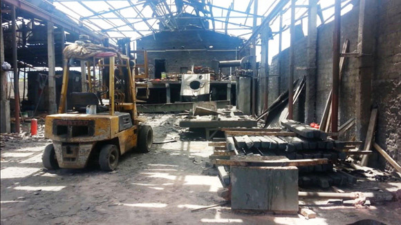 Vụ nổ lò luyện thép: 2 công nhân đã tử vong ảnh 1