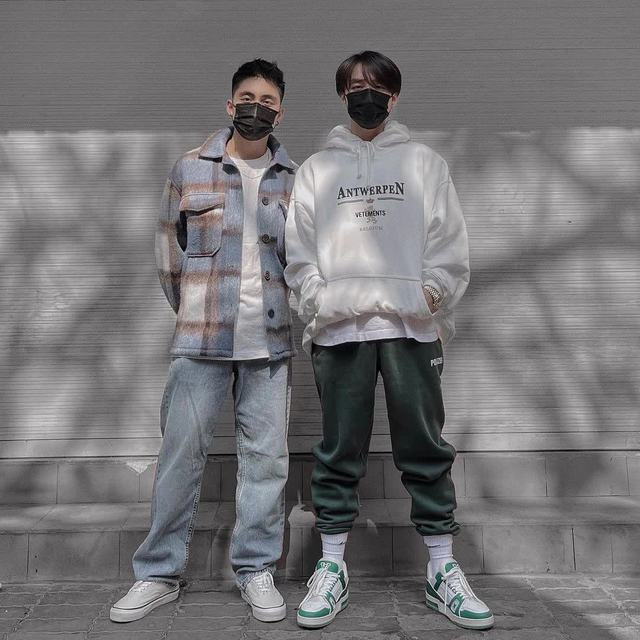 Anh em Sơn Tùng và Mono