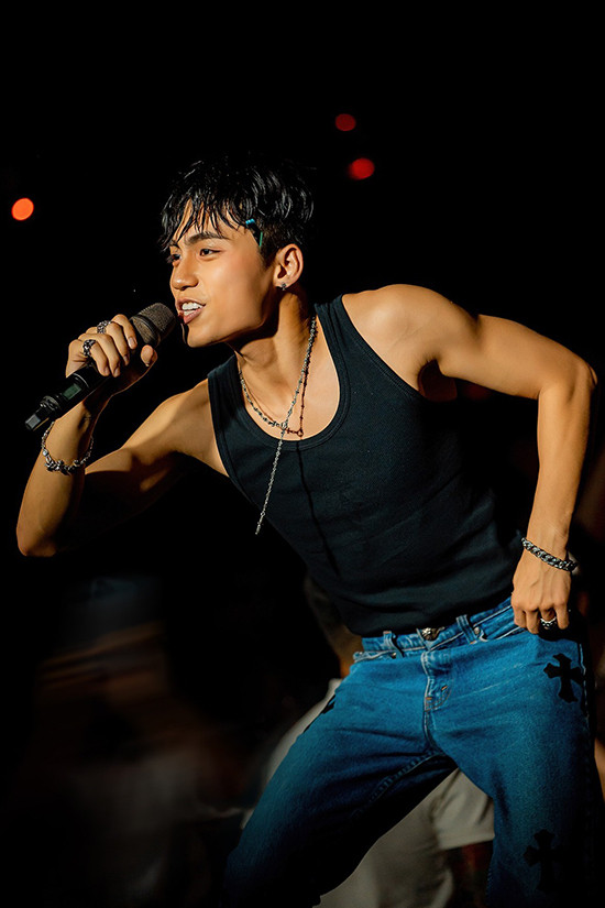 Mono là em trai của Sơn Tùng M-TP