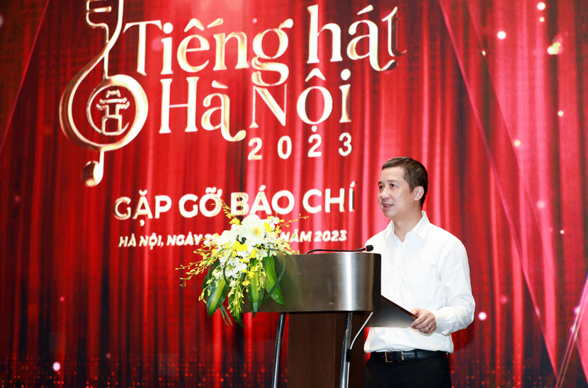 Nhà báo Nguyễn Kim Khiêm - Tổng Giám đốc, Tổng Biên tập Đài PT-TH Hà Nội