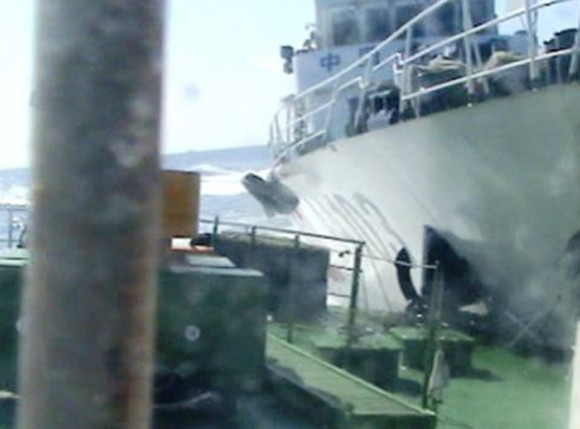 Bước leo thang nguy hiểm của Trung Quốc trên biển Đông ảnh 1