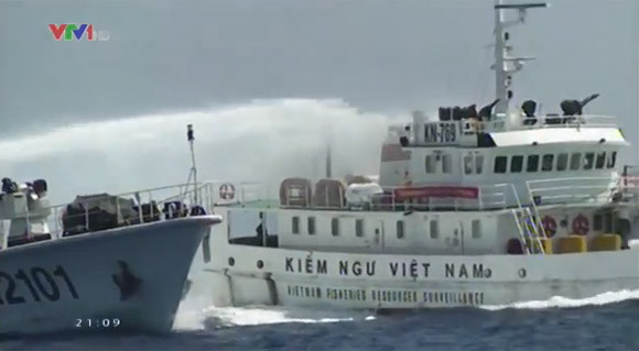 "Tổ quốc nhìn từ biển": Khẳng định đanh thép chủ quyền biển đảo Việt Nam ảnh 15