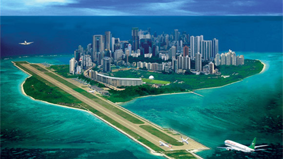 Bất chấp phản ứng, Trung Quốc xây dựng trường học trái phép tại Hoàng Sa ảnh 1