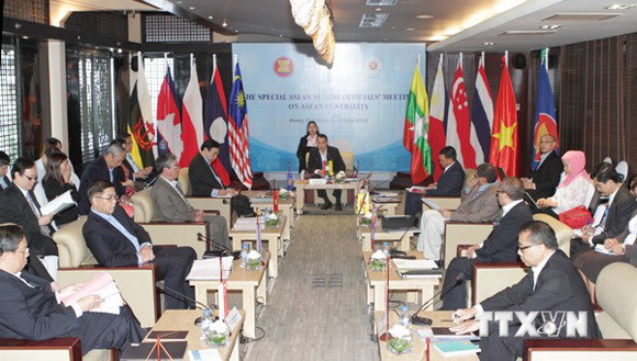 ASEAN theo dõi chặt chẽ mọi diễn biến trên biển Đông ảnh 2