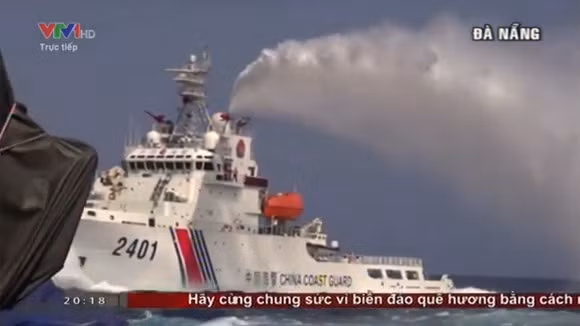 "Tổ quốc nhìn từ biển": Khẳng định đanh thép chủ quyền biển đảo Việt Nam ảnh 17