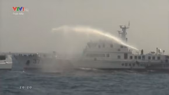 "Tổ quốc nhìn từ biển": Khẳng định đanh thép chủ quyền biển đảo Việt Nam ảnh 16