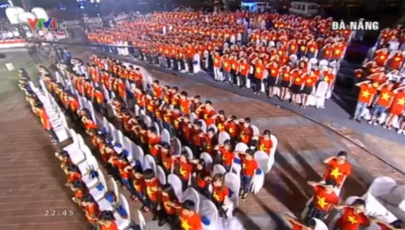 "Tổ quốc nhìn từ biển": Khẳng định đanh thép chủ quyền biển đảo Việt Nam ảnh 24