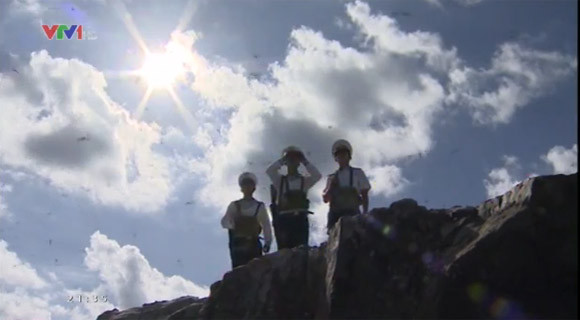 "Tổ quốc nhìn từ biển": Khẳng định đanh thép chủ quyền biển đảo Việt Nam ảnh 21