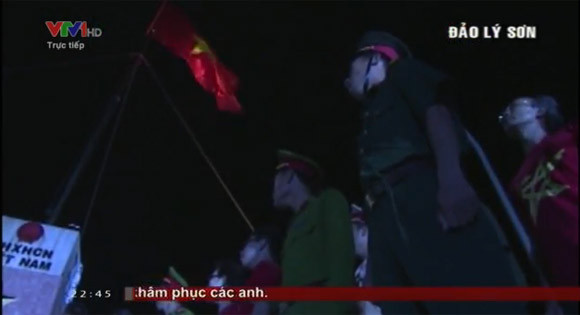 "Tổ quốc nhìn từ biển": Khẳng định đanh thép chủ quyền biển đảo Việt Nam ảnh 22