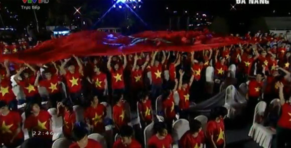 "Tổ quốc nhìn từ biển": Khẳng định đanh thép chủ quyền biển đảo Việt Nam ảnh 25