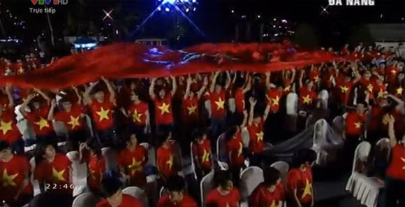 "Tổ quốc nhìn từ biển": Khẳng định đanh thép chủ quyền biển đảo Việt Nam ảnh 25