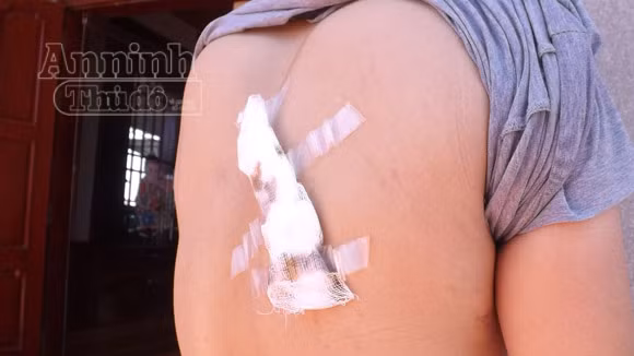 Nữ sinh bị người yêu cũ “bắt cóc” sau ngày thi tốt nghiệp đầu tiên ảnh 2