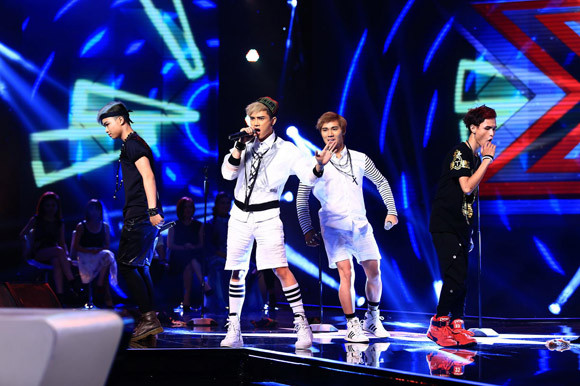 Bộ tứ quyền lực tranh cãi quyết liệt trên "ghế nóng", phá vỡ luật chơi ảnh 4