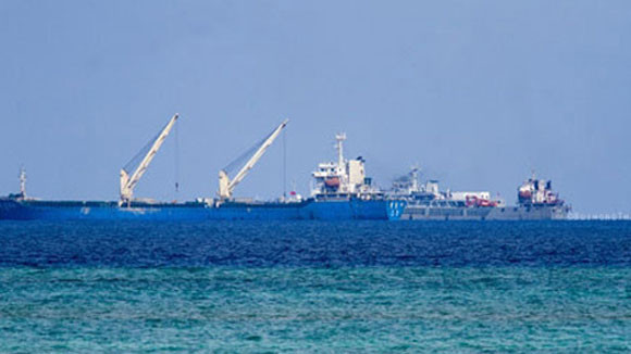 Trung Quốc leo thang căng thẳng khi cấp quyền sử dụng đất tại Hoàng Sa và Trường Sa ảnh 3