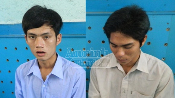 Xông vào đám giỗ, chém người xối xả ảnh 1