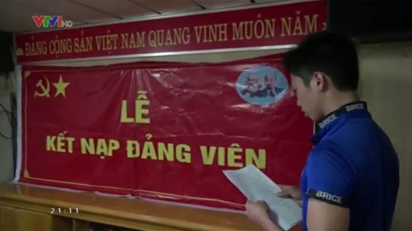 "Tổ quốc nhìn từ biển": Khẳng định đanh thép chủ quyền biển đảo Việt Nam ảnh 20