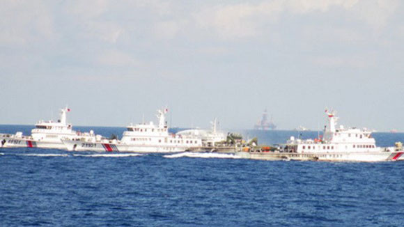 Trung Quốc leo thang căng thẳng khi cấp quyền sử dụng đất tại Hoàng Sa và Trường Sa ảnh 2