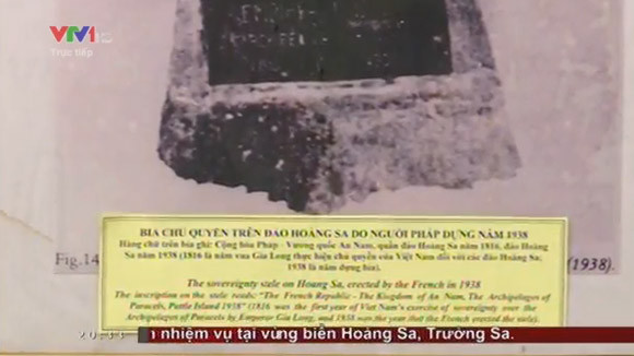 "Tổ quốc nhìn từ biển": Khẳng định đanh thép chủ quyền biển đảo Việt Nam ảnh 12