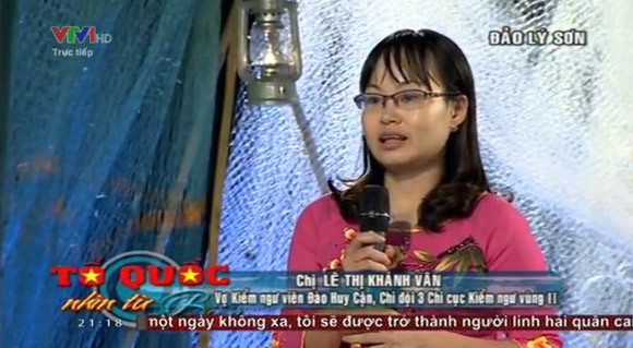 "Tổ quốc nhìn từ biển": Khẳng định đanh thép chủ quyền biển đảo Việt Nam ảnh 7