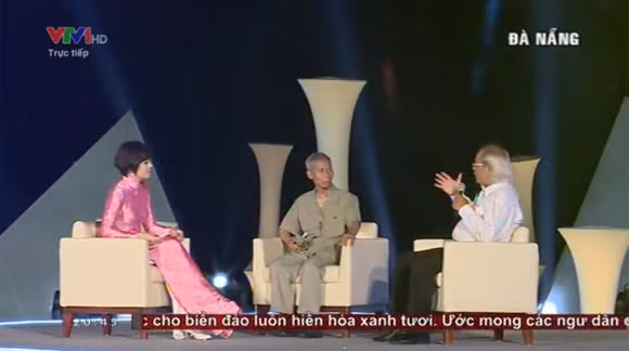 "Tổ quốc nhìn từ biển": Khẳng định đanh thép chủ quyền biển đảo Việt Nam ảnh 11